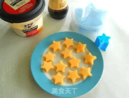 Make Mango yogurt tower step 5