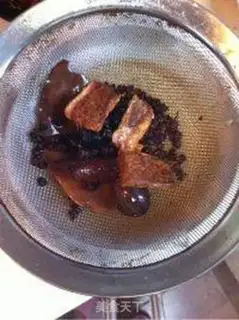 Make Homemade red oil step 4