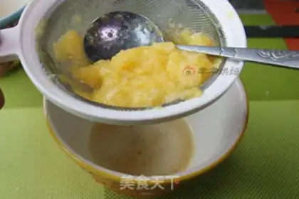 Make Strawberry Mangomus step 10