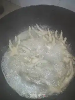 Make Pelican claws step 0