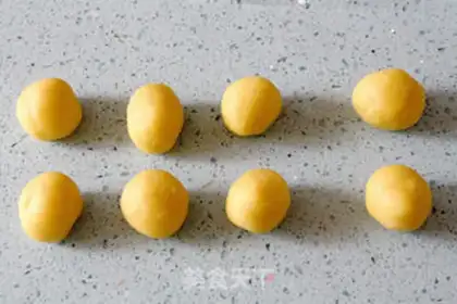 Make Sweet pineapple bun step 6