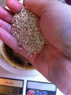 Make Homemade red oil step 6