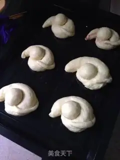 Make Lazy cat bread step 8