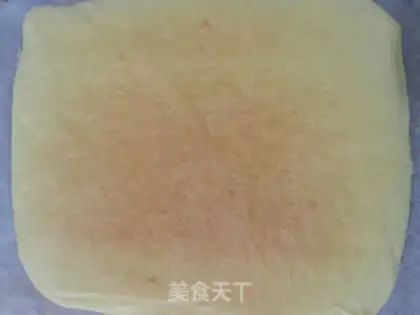 Make Pumpkin roll step 17