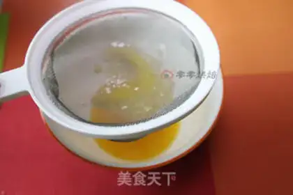 Make Strawberry Mangomus step 12