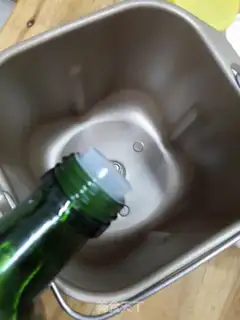 Make French bread step 1