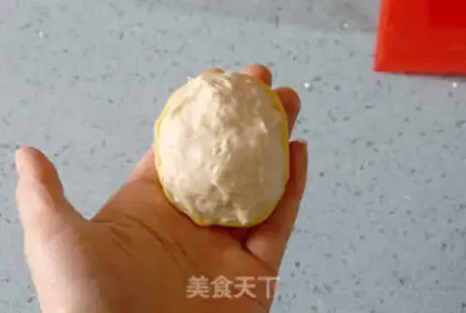 Make Sweet pineapple bun step 8
