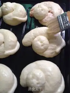 Make Lazy cat bread step 10