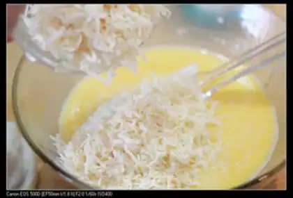 Make Coconut step 2