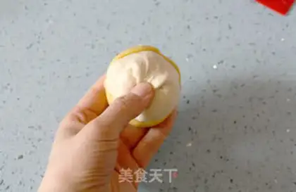 Make Sweet pineapple bun step 9