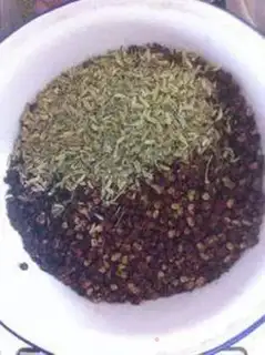 Make Homemade pepper salt step 0