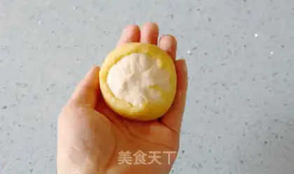 Make Sweet pineapple bun step 10