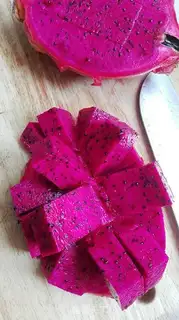 Make Ice cream of the Dragon of the Heart step 1