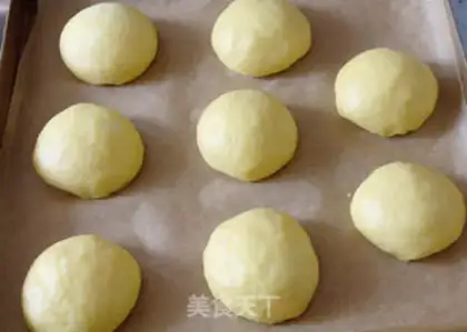 Make Sweet pineapple bun step 11
