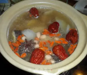 Make Pork soup step 3