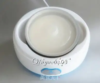 Make Cereal nuts, yogurt step 5