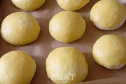 Make Sweet pineapple bun step 13