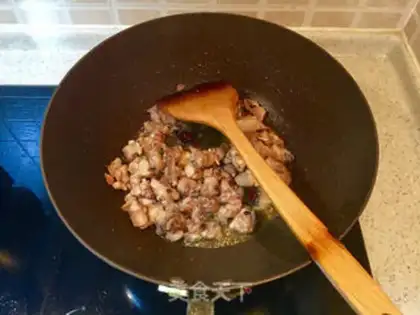 Make Pyre chicken step 3