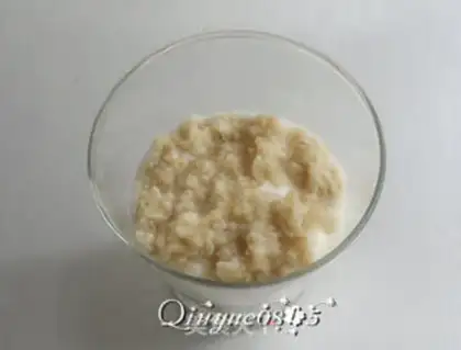 Make Cereal nuts, yogurt step 11