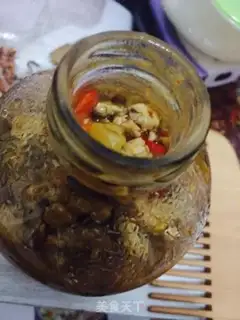 Make Pepper sauce noodles step 8