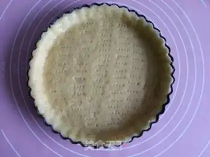 Make Sweet cherry pie step 9