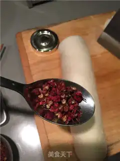Make The radish step 3