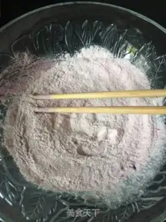 Make Potato butterflies step 1