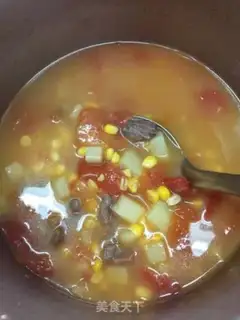 Make The borscht step 4