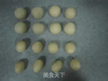 Make Souffle step 1