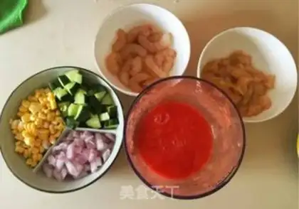 Make Tomato omelet step 0