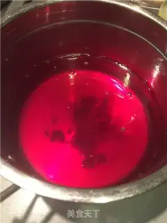Make The radish step 5