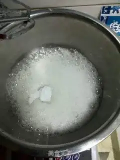 Make Chocolate cake step 5