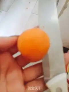 Make Almond cans step 1