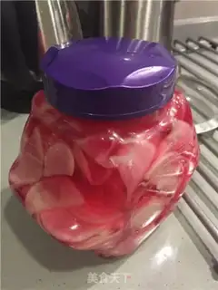Make The radish step 6