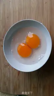 Make Tomato egg noodles step 3