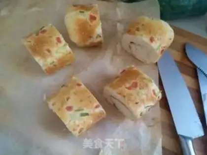 Make Meat loaf step 12