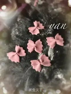 Make Potato butterflies step 5