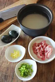 Make Porridge step 0