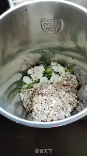 Make The broccoli potion soup step 5