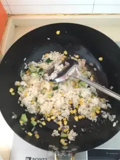 Make Tomato omelet step 3