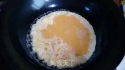 Make Tomato egg noodles step 4