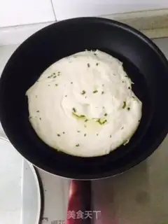 Make Onion cake step 5