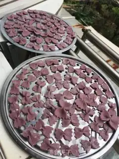 Make Potato butterflies step 6