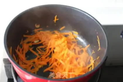 Make Vegetable cheese omelet step 7