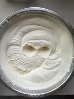 Make Family cake step 1