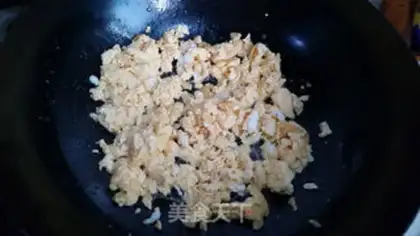 Make Tomato egg noodles step 5