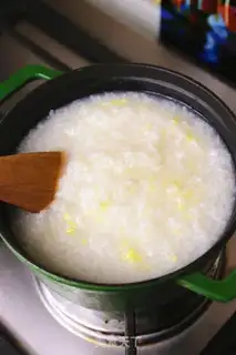 Make Porridge step 3