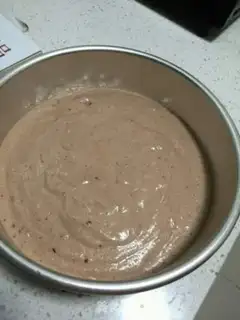 Make Chocolate cake step 7