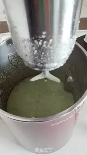 Make The broccoli potion soup step 9