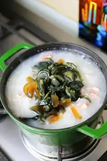 Make Porridge step 5